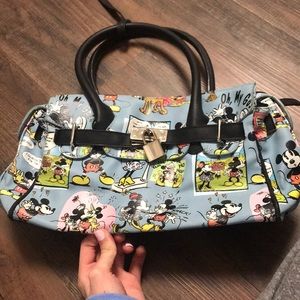 Mickey Mouse purse from Disney